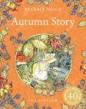 Cover image of book Brambly Hedge: Autumn Story by Jill Barklem 