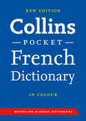 Collins Pocket French Dictionary by HarperCollins Publishers