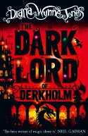 Cover image of book The Dark Lord of Derkholm by Diana Wynne Jones 