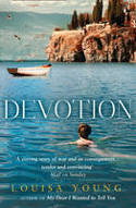 Cover image of book Devotion by Louisa Young