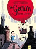 Cover image of book The Grotlyn by Benji Davies 