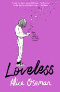 Cover image of book Loveless by Alice Oseman 