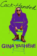 Cover image of book Cack-Handed: A Memoir by Gina Yashere