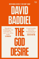 Cover image of book The God Desire by David Baddiel 
