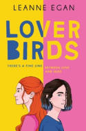 Cover image of book Lover Birds by Leanne Egan 
