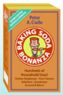 Baking Soda Bonanza by Peter A. Ciullo