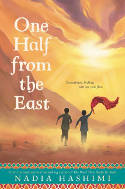 Cover image of book One Half from the East by Nadia Hashimi 