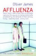 Cover image of book Affluenza by Oliver James