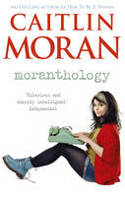 Cover image of book Moranthology by Caitlin Moran
