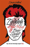Cover image of book Ziggyology by Simon Goddard