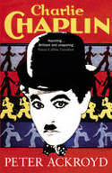 Cover image of book Charlie Chaplin by Peter Ackroyd