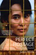 Cover image of book Perfect Hostage by Justin Wintle 
