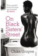Cover image of book On Black Sisters's Street by Chika Unigwe 