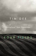 Cover image of book Four Fields by Tim Dee