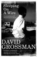 Cover image of book Sleeping On A Wire: Conversations with Palestinians in Israel by David Grossman