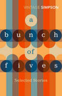 Cover image of book A Bunch of Fives by Helen Simpson
