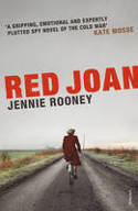 Cover image of book Red Joan by Jennie Rooney