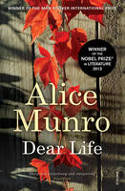 Cover image of book Dear Life by Alice Munro