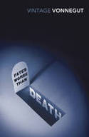 Cover image of book Fates Worse Than Death: An Autobiographical Collage of the 1980s by Kurt Vonnegut