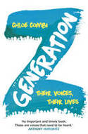 Cover image of book Generation Z: Their Voices, Their Lives by Chloe Combi 
