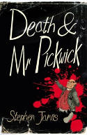 Cover image of book Death and Mr Pickwick by Stephen Jarvis