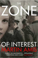 Cover image of book The Zone of Interest by Martin Amis