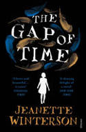 Cover image of book The Gap of Time: The Winter's Tale Retold by Jeanette Winterson 
