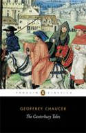 Cover image of book The Canterbury Tales by Geoffrey Chaucer, translated by Nevill Coghill