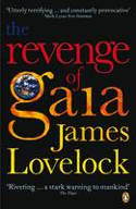 Cover image of book The Revenge of Gaia by James Lovelock