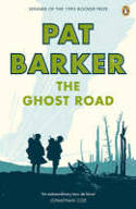Cover image of book The Ghost Road by Pat Barker
