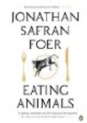Cover image of book Eating Animals by Jonathan Safran Foer