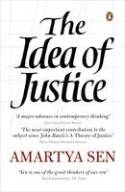 Cover image of book The Idea of Justice by Amartya K. Sen