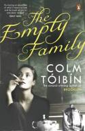Cover image of book The Empty Family: Stories by Colm Tibn