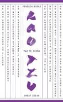 Cover image of book Tao Te Ching by Lao Tzu 