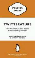 Cover image of book Twitterature: The World