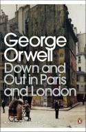 Cover image of book Down and Out in Paris and London by George Orwell