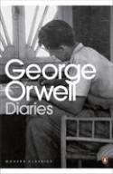 Cover image of book The Orwell Diaries by George Orwell, edited by Peter Davison