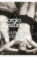 Cover image of book The Gold-Rimmed Spectacles by Giorgio Bassani