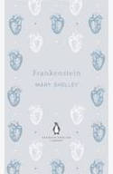 Cover image of book Frankenstein by Mary Shelley