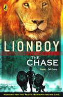 Cover image of book Lionboy: The Chase by Zizou Corder
