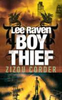 Cover image of book Lee Raven, Boy Thief by Zizou Corder