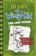 Cover image of book Diary of a Wimpy Kid: The Last Straw by Jeff Kinney