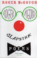 Cover image of book Slapstick by Roger McGough