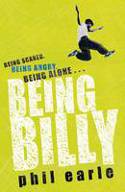 Cover image of book Being Billy by Phil Earle 