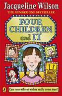 Cover image of book Four Children and It by Jacqueline Wilson