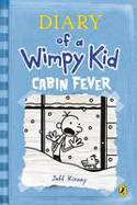 Cover image of book Diary of a Wimpy Kid: Cabin Fever by Jeff Kinney