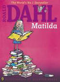 Matilda by Roald Dahl, illustrated by Quentin Blake