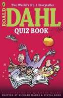 Cover image of book The Roald Dahl Quiz Book by Sylvia Bond, illustrated by Quentin Blake
