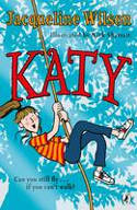 Cover image of book Katy by Jacqueline Wilson