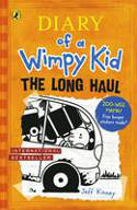 Cover image of book Diary of a Wimpy Kid: The Long Haul (Book 9) by Jeff Kinney